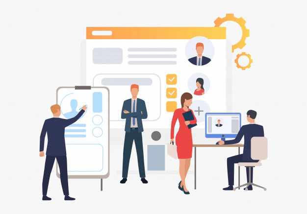  Applicant Management